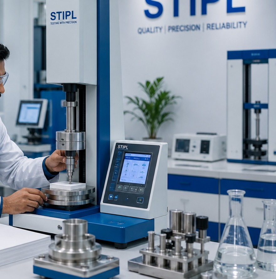 STIPL India Advanced Manufacturing Facility